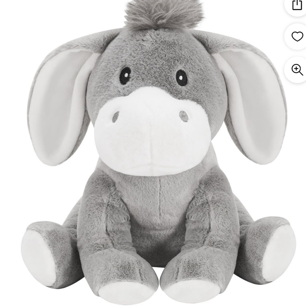 Heated Stuffed Animal